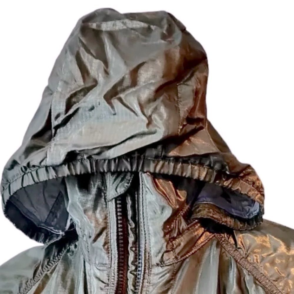 Ralph Lauren RLX Shiny Olive Anorak - Picture 3 of 16